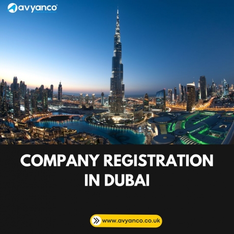 Company Registration in Dubai from the UK: A Guide for British Businesses