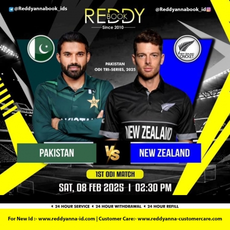 Reddy Book ID Highlights: Pakistan vs New Zealand Head To Head Record Ahead Of The 1st ODI.