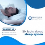 Six Important Facts About Sleep Apnea