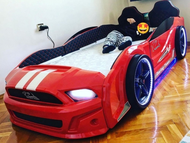 Why Newcastle Kids Love Car Beds