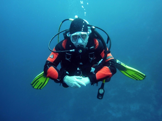 Benefits of Scuba Diving to Your Wellbeing