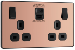 BG Evolve Polished Copper: The Perfect Blend of Luxury and Modernity