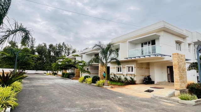 Villas in Bangalore for 80 Lakhs: Affordable Luxury Living