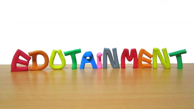 Edutainment: Making Education Entertaining and Enjoyable for Children 