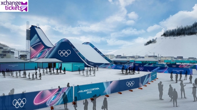Italy Seizes Spotlight with Winter Olympic 2026, Says Games Chief