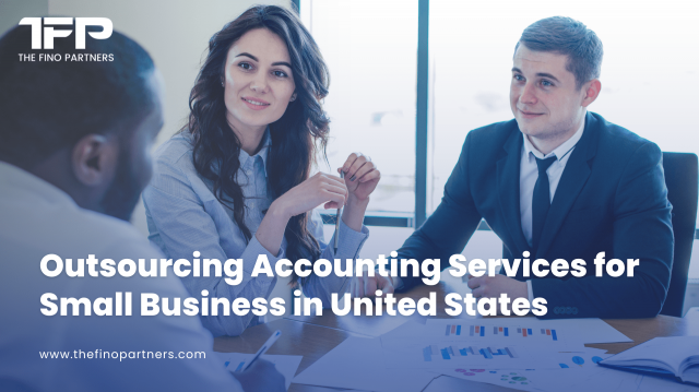 Best Outsourcing Accounting Services for Small Business | The Fino Partners