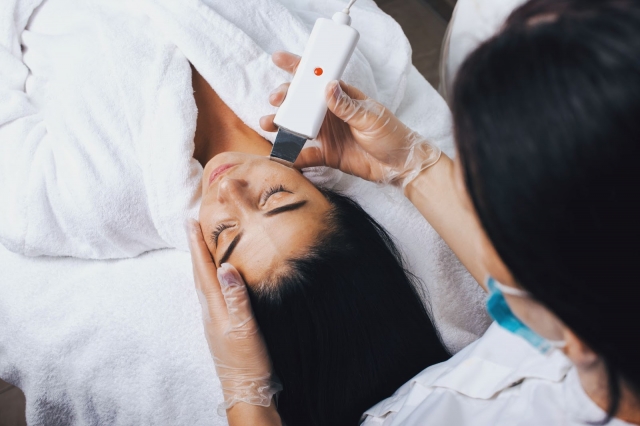 Effective Pigment Removal Machine: Revolutionising Skin Care Treatments 