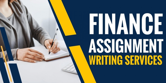 Finance Assignment Help Online: Expert Assistance for Academic Success