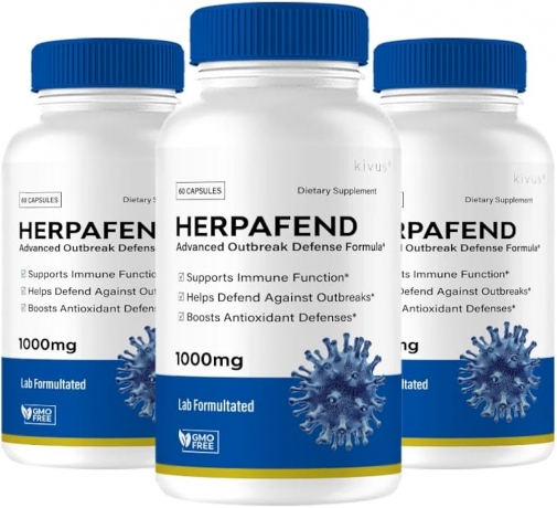 Exploring Herpafend: Revolutionizing Skincare Solutions