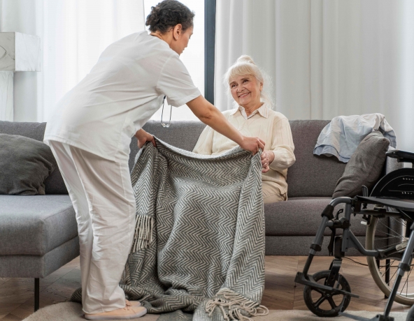 Discovering Comfort and Care: Assisted Living Community in Macomb