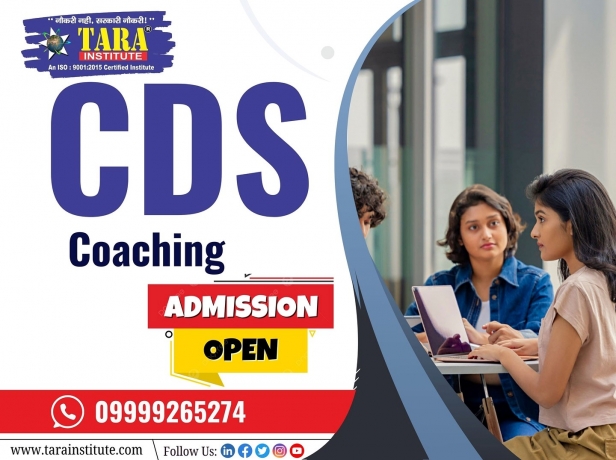 CDS Exam Online Coaching 2025