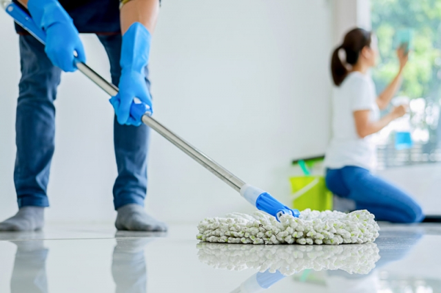 Challenges of Cleaning High-Rise Apartments: House Cleaner Company