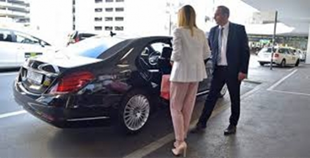 Executive Car & Transportation Services in Washington DC