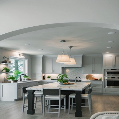 Kitchen Renovation Mississauga : Turning your home into a haven.