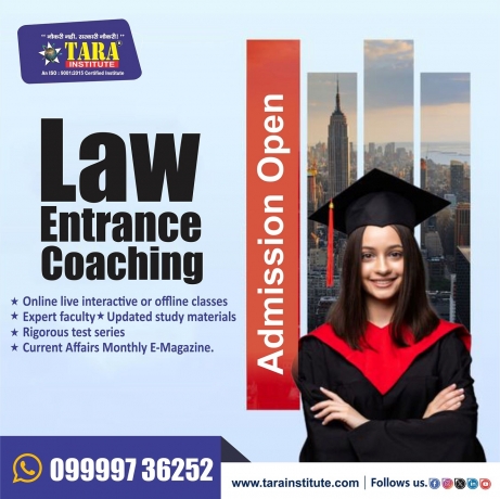 Best DU LLB Coaching Online in India