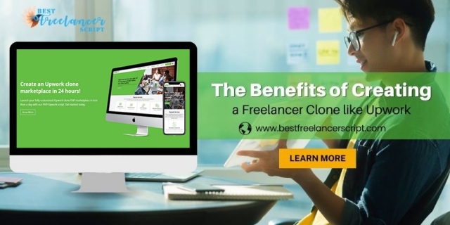 Creating an Upwork-Like Platform with a Readymade Upwork Clone