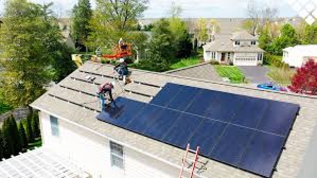 Sunfinity Renewables Pvt Ltd: Leading the Charge for the Best Solar Panel Installation in Noida