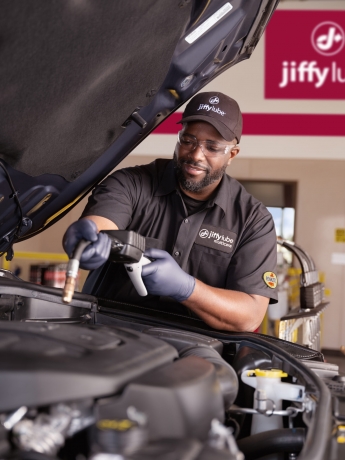 Comprehensive Vehicle Maintenance Services at Jiffy Lube Champaign