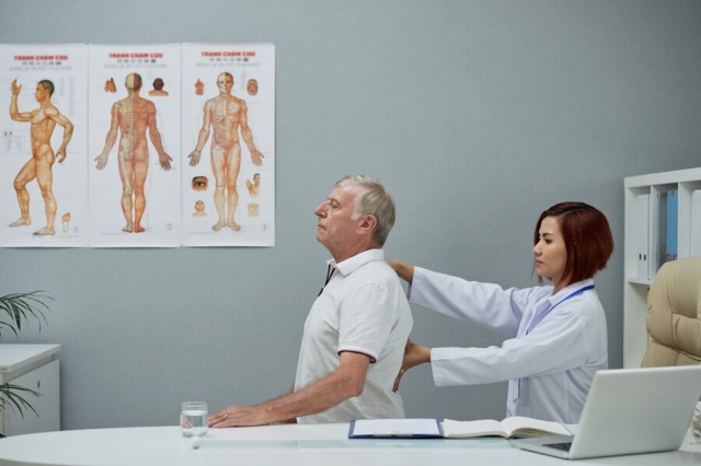  Lower Back Pain