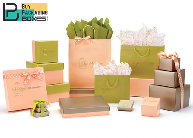Types of Gift Packaging Boxes - An Ultimate Guide