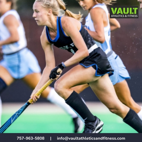 Sports Performance and Fitness in Virginia with Expert Coaching