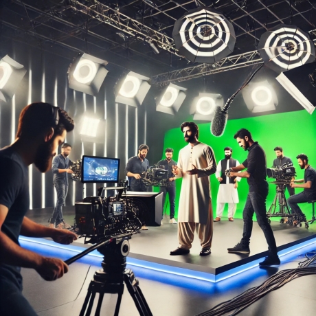 Elevate Your Brand with Premium TV Advertising Services in Pakistan