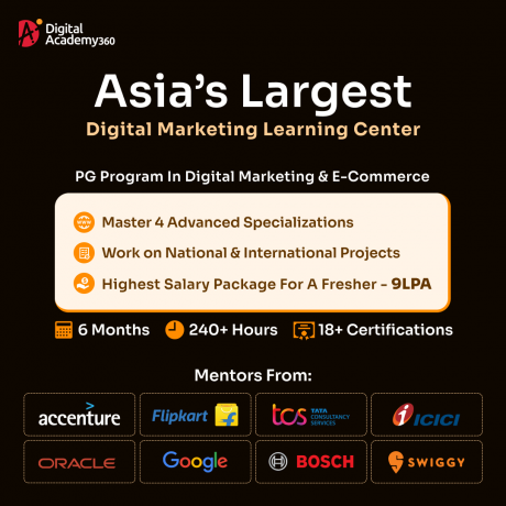 Brief Explanation of Digital Marketing Programs