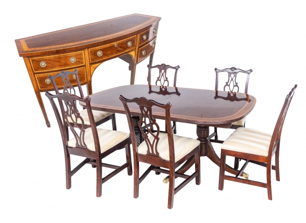 The Enduring Appeal of Collectible Antique Furniture: A Guide for Enthusiasts and Investors