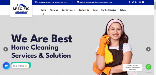 General Pest Control in Bangalore – Keep Your Home and Office Pest-Free