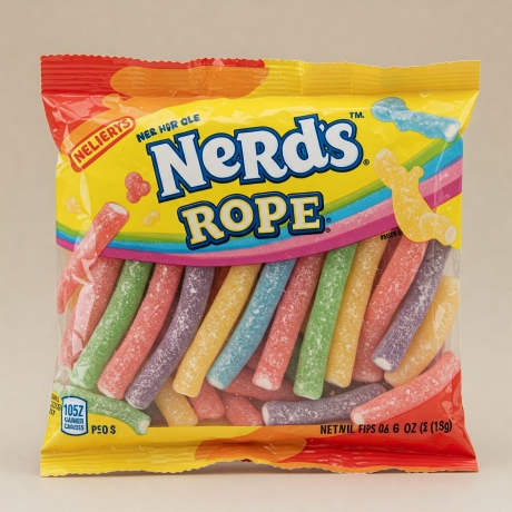 Step-by-Step Guide: Crafting Homemade Nerds Rope Edibles