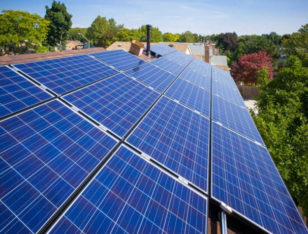 Harnessing Solar Power For Commercial Buildings