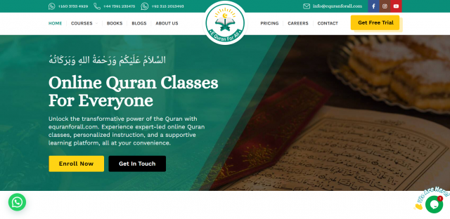 Noorani Qaida Book PDF Introduction to Noorani Qaida