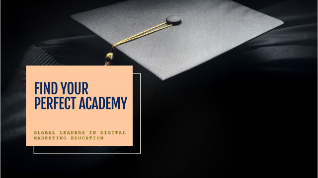 Best Digital Marketing Academy