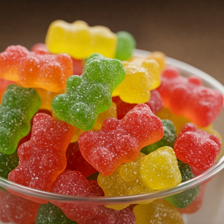 Top 5 Recipes Using Melted Gummy Bears