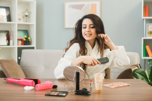 Keratin Hair Treatment at Home