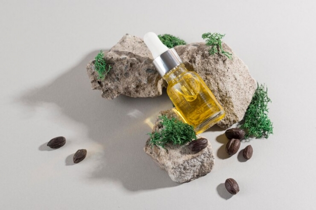 Why Certified Organic Castor Oil is a Must-Have for Hair Growth