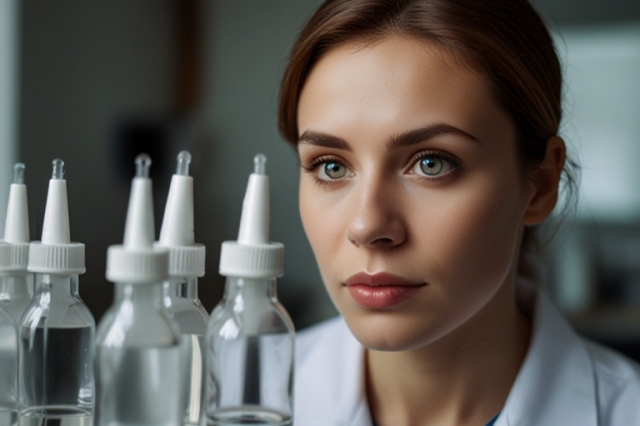 Eye Drop Manufacturing Plant Report 2025 | Project Details, Machinery Requirements and Cost Involved 