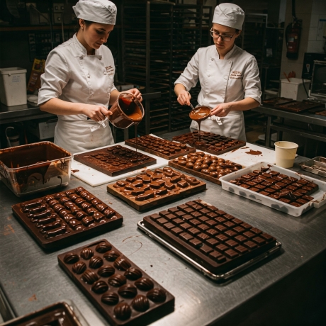 Innovative Chocolate Mold Designs to Elevate Your Desserts