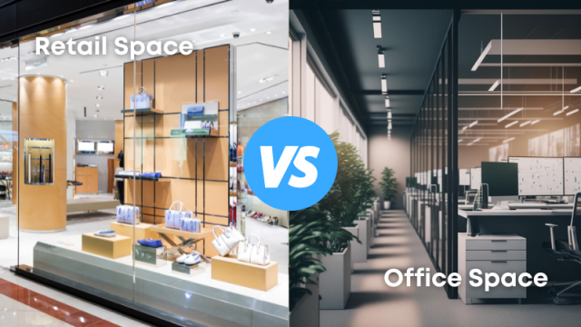 Office Space vs. Retail Space: Where to Invest in Hyderabad?
