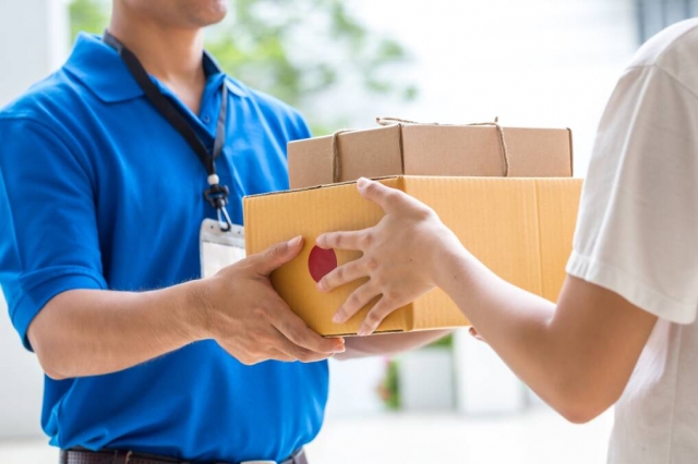 International Courier Services - Overseas Air Freight Courier
