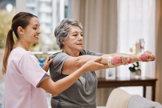 How Can Physical Therapy Improve My Daily Life?