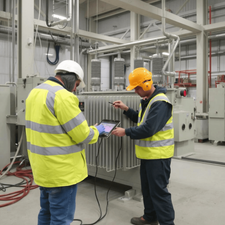 Ensuring Transformer Efficiency with Premium Transformer Oil Filtration Services