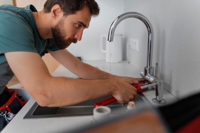 The Most Common Water Leaks in Homes – And How to Spot Them