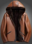 The Evolution and Enduring Allure of Hooded Leather Jackets: From Rebel Icon to Modern Wardrobe Staple