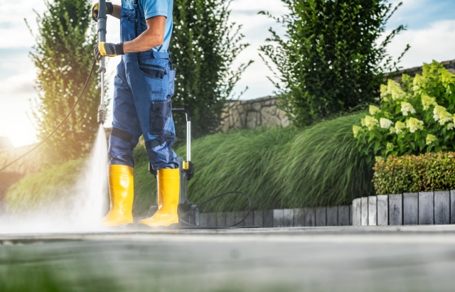 Transform Your Home’s Curb Appeal With Pressure Washing