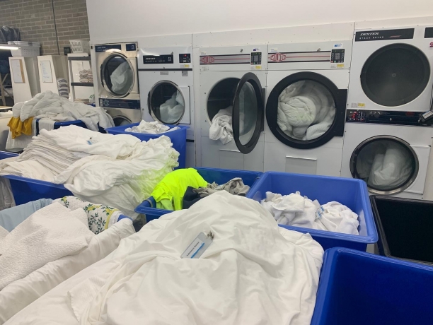Effortless Uniform Cleaning for Businesses Near 63130 with Simply Clean Laundry Service