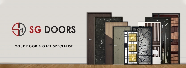 Best Laminate Main Door in Singapore – A Perfect Blend of Style & Durability