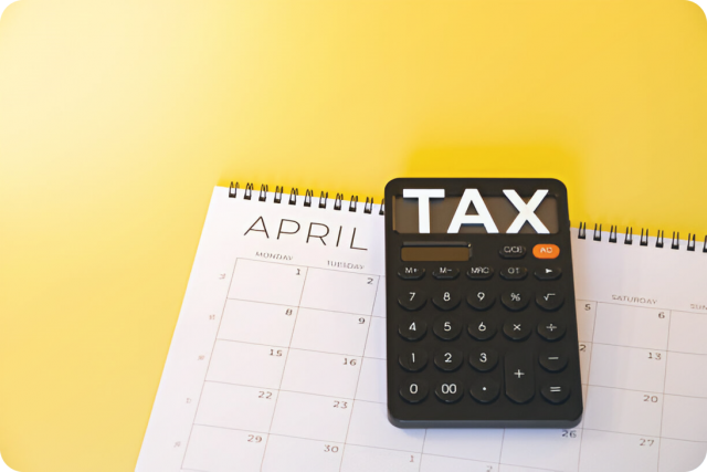 Tax Period UK
