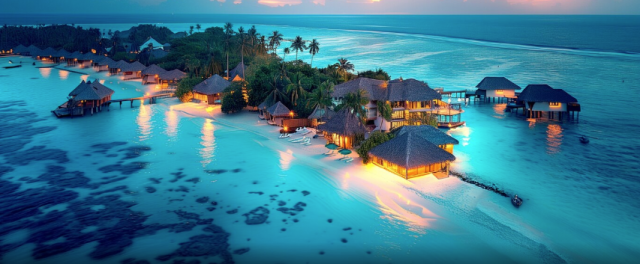 Top Beach destination in summer 2025 