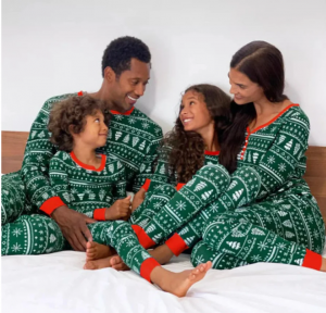 Are There Affordable Options for Family Christmas Pyjamas